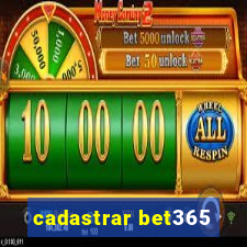 cadastrar bet365